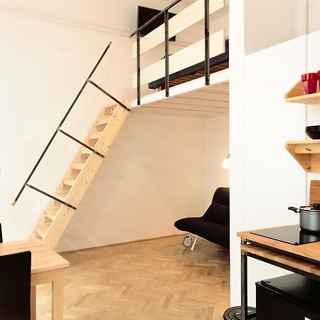 Maverick Apartments Budapest Rom bilde