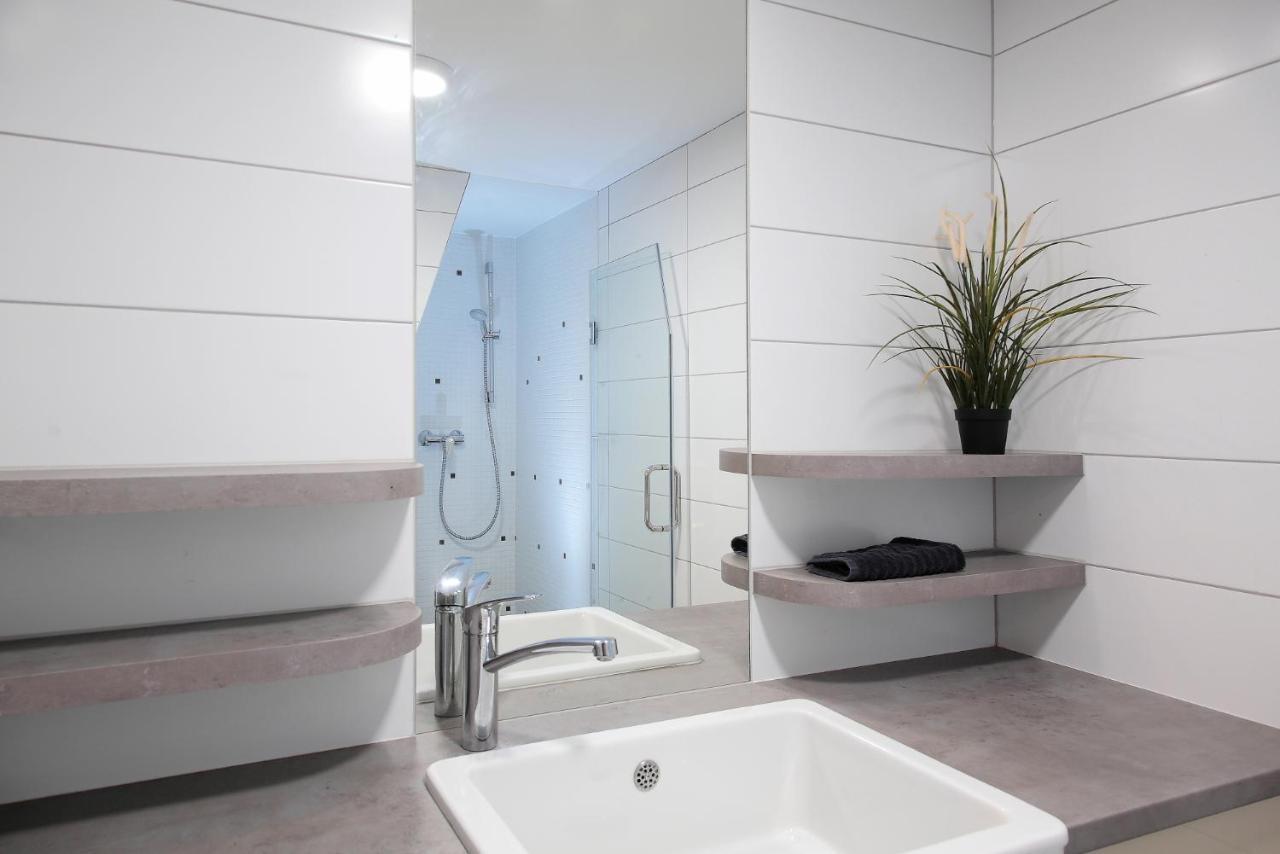 Maverick Apartments Budapest Eksteriør bilde