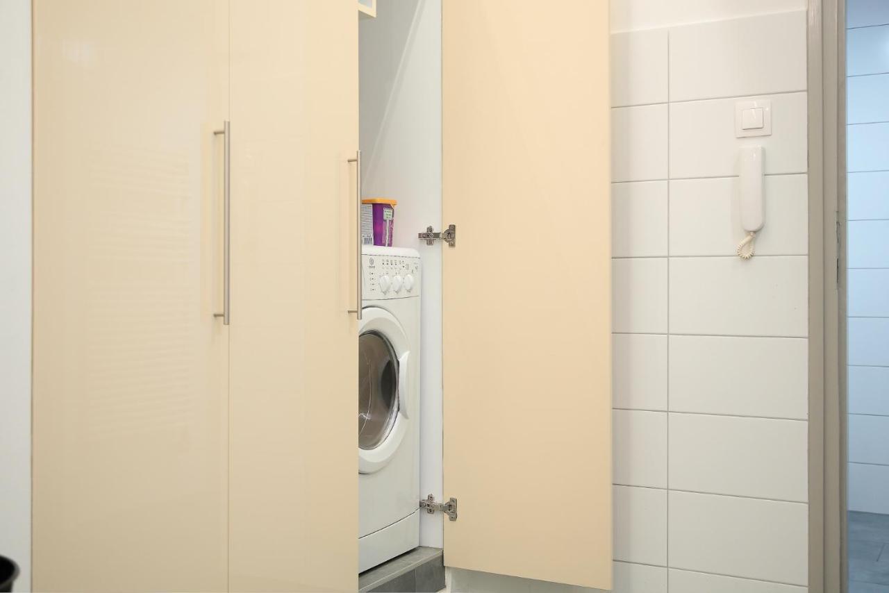 Maverick Apartments Budapest Eksteriør bilde