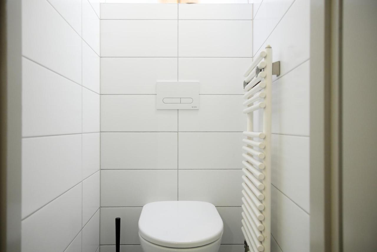 Maverick Apartments Budapest Eksteriør bilde