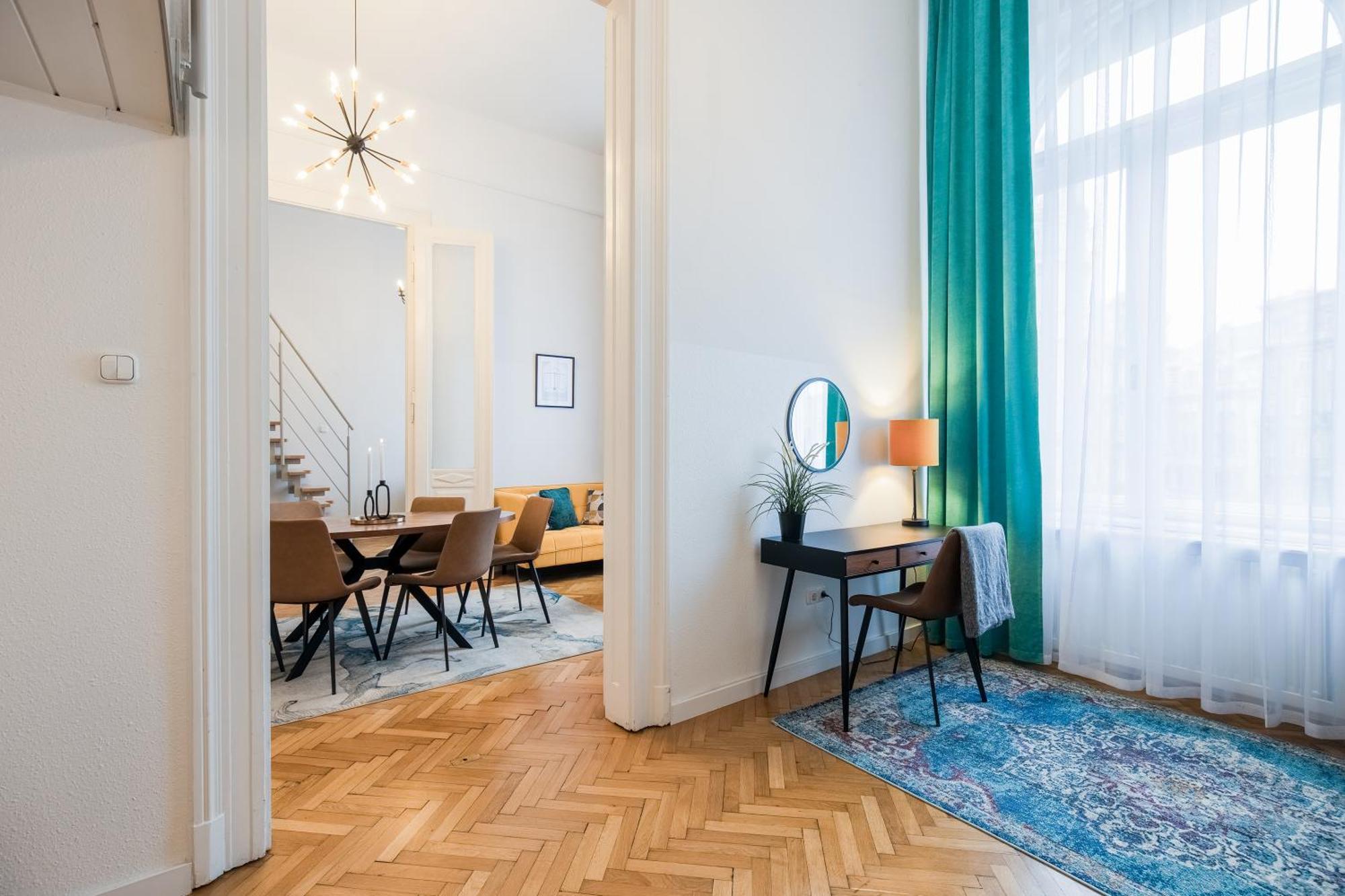 Maverick Apartments Budapest Eksteriør bilde