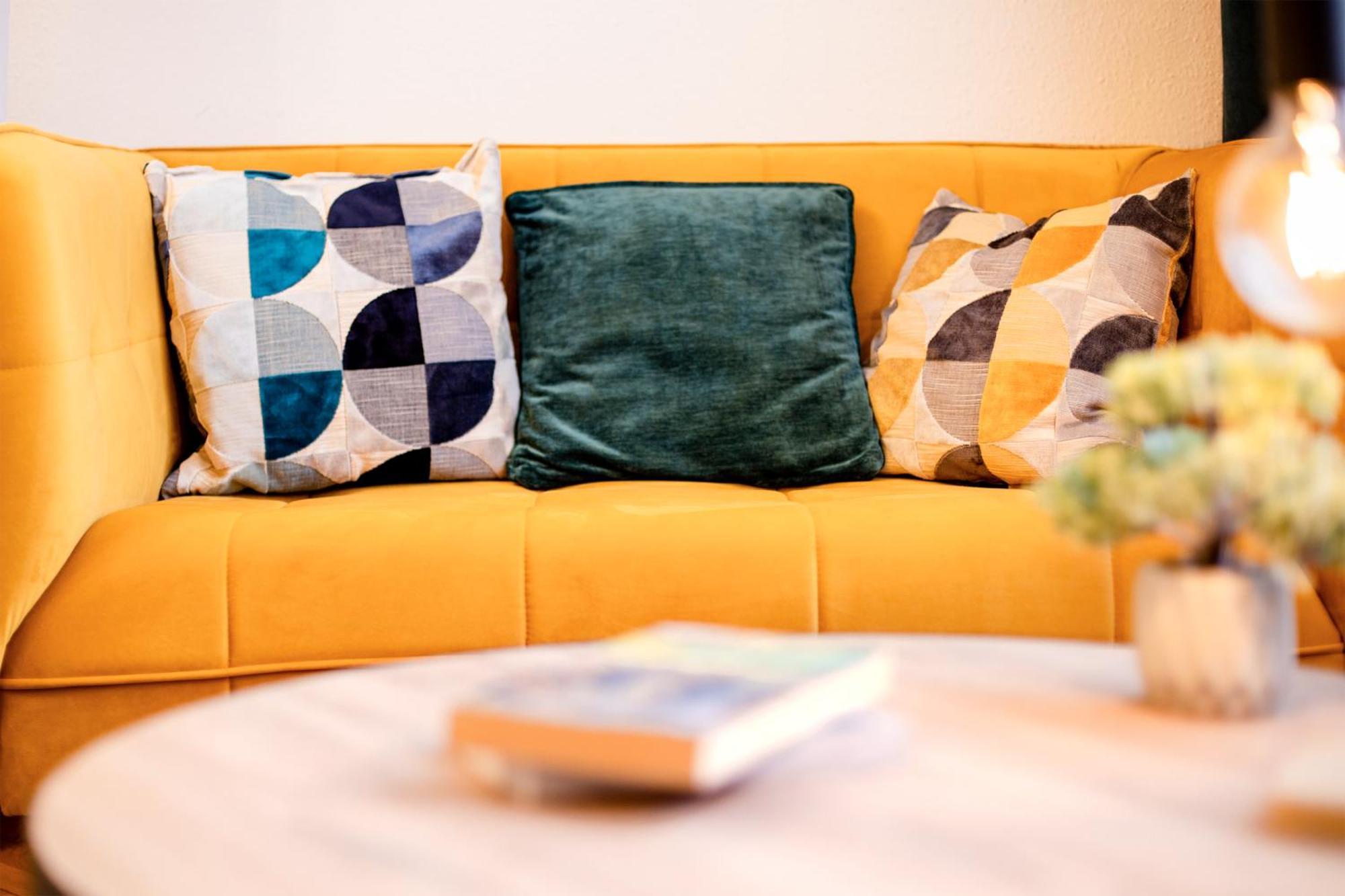 Maverick Apartments Budapest Eksteriør bilde