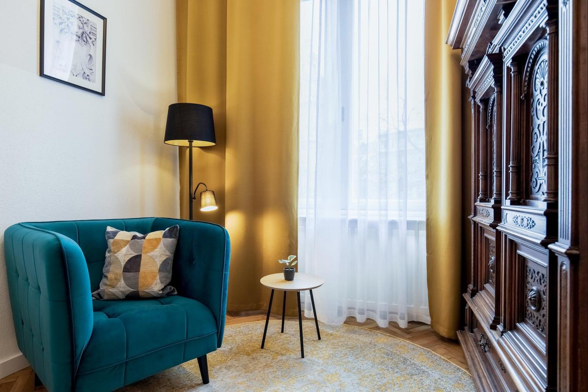 Maverick Apartments Budapest Eksteriør bilde