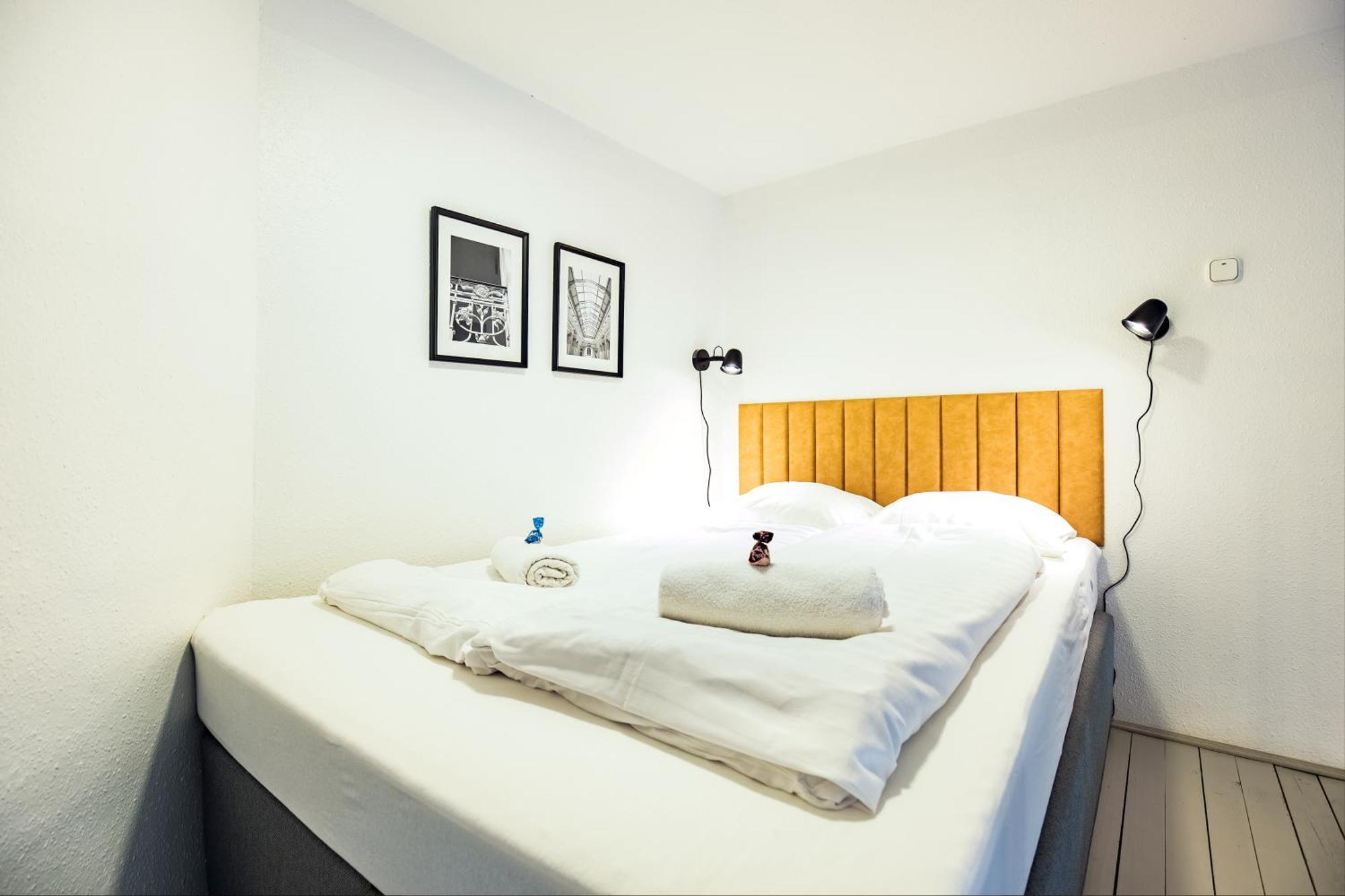 Maverick Apartments Budapest Eksteriør bilde