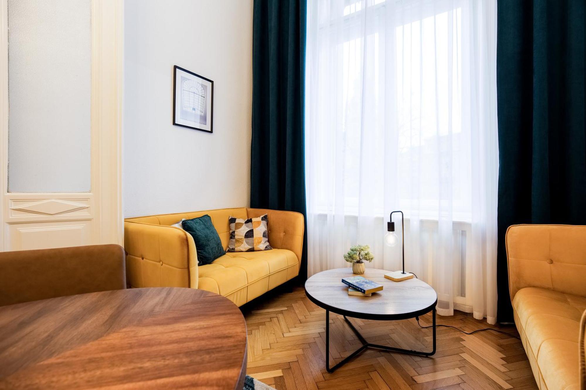 Maverick Apartments Budapest Eksteriør bilde