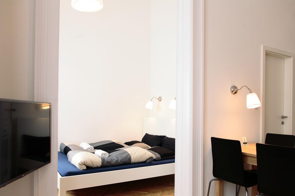 Maverick Apartments Budapest Rom bilde