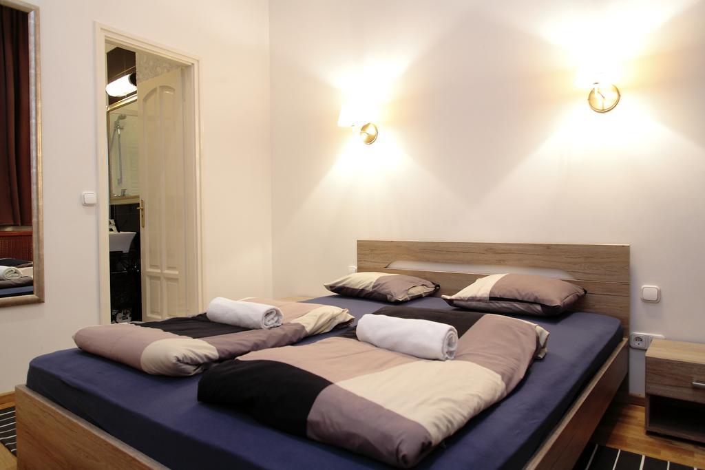 Maverick Apartments Budapest Rom bilde