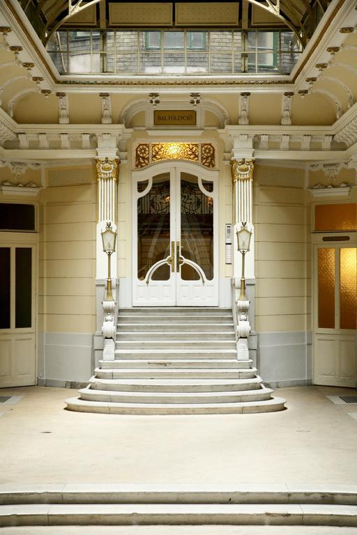 Maverick Apartments Budapest Eksteriør bilde