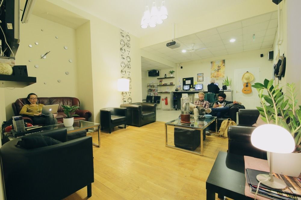 Maverick Apartments Budapest Eksteriør bilde