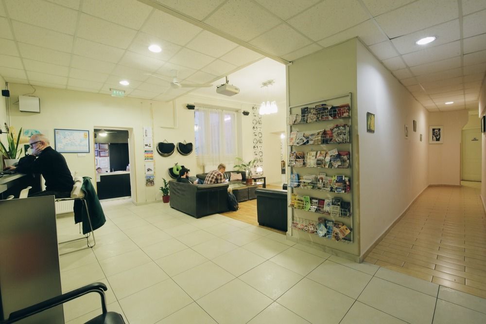 Maverick Apartments Budapest Eksteriør bilde
