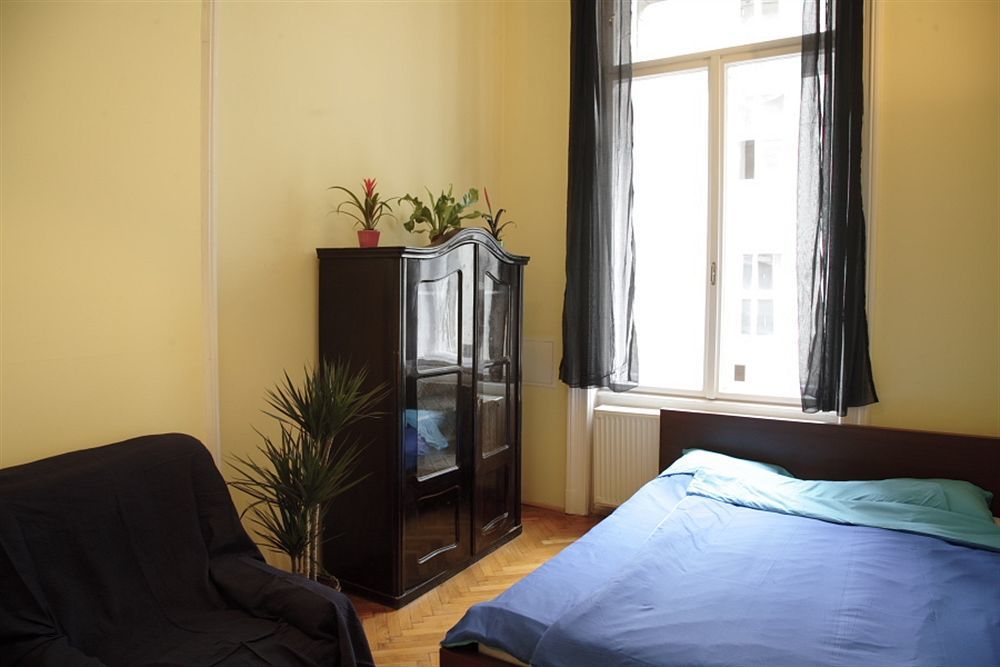 Maverick Apartments Budapest Eksteriør bilde