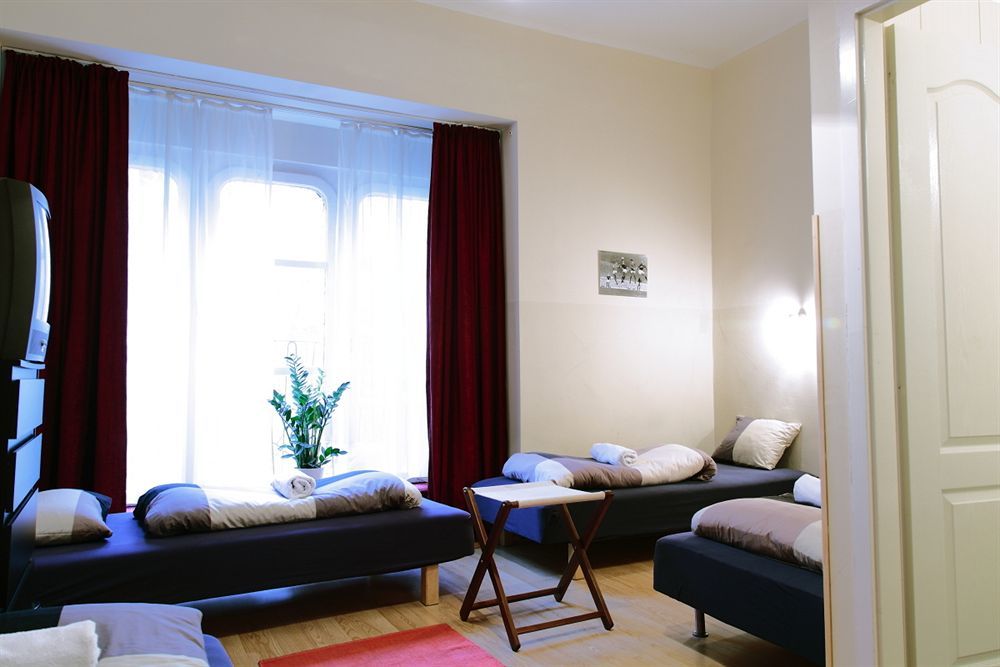Maverick Apartments Budapest Eksteriør bilde