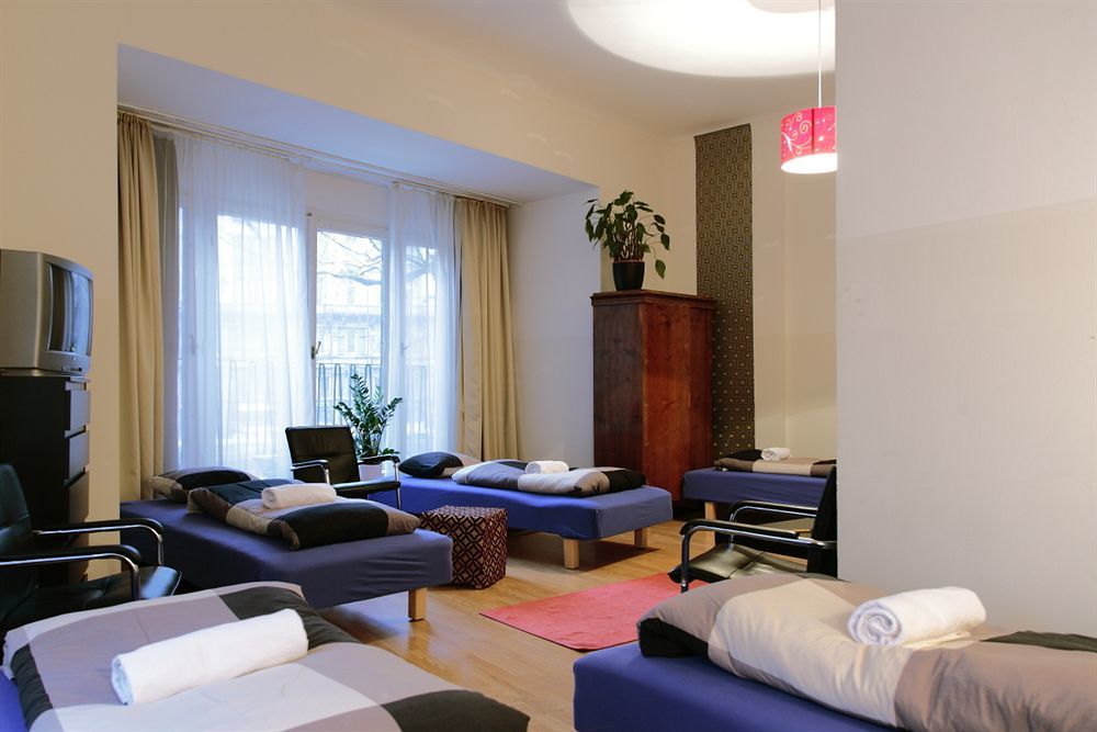 Maverick Apartments Budapest Eksteriør bilde