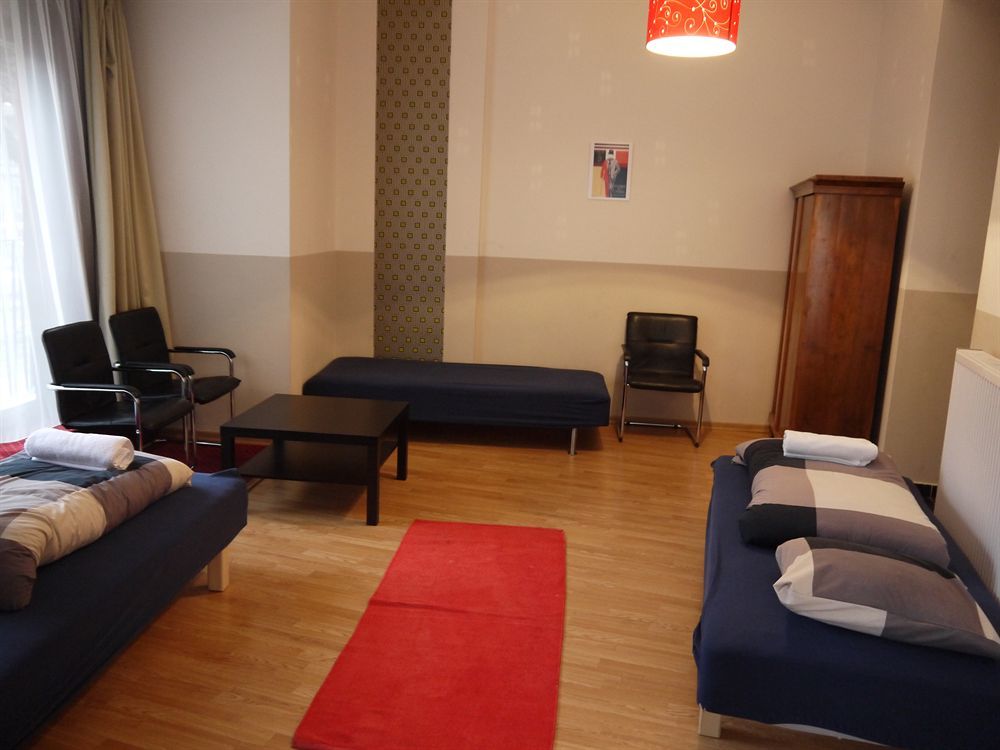 Maverick Apartments Budapest Eksteriør bilde