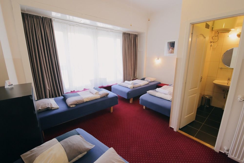 Maverick Apartments Budapest Eksteriør bilde