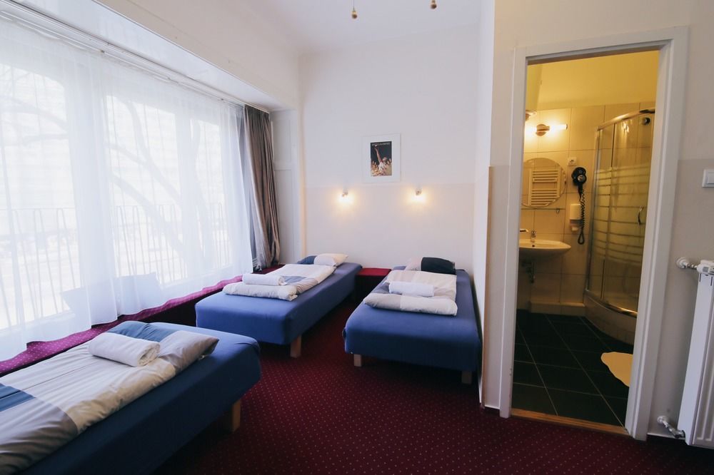 Maverick Apartments Budapest Eksteriør bilde