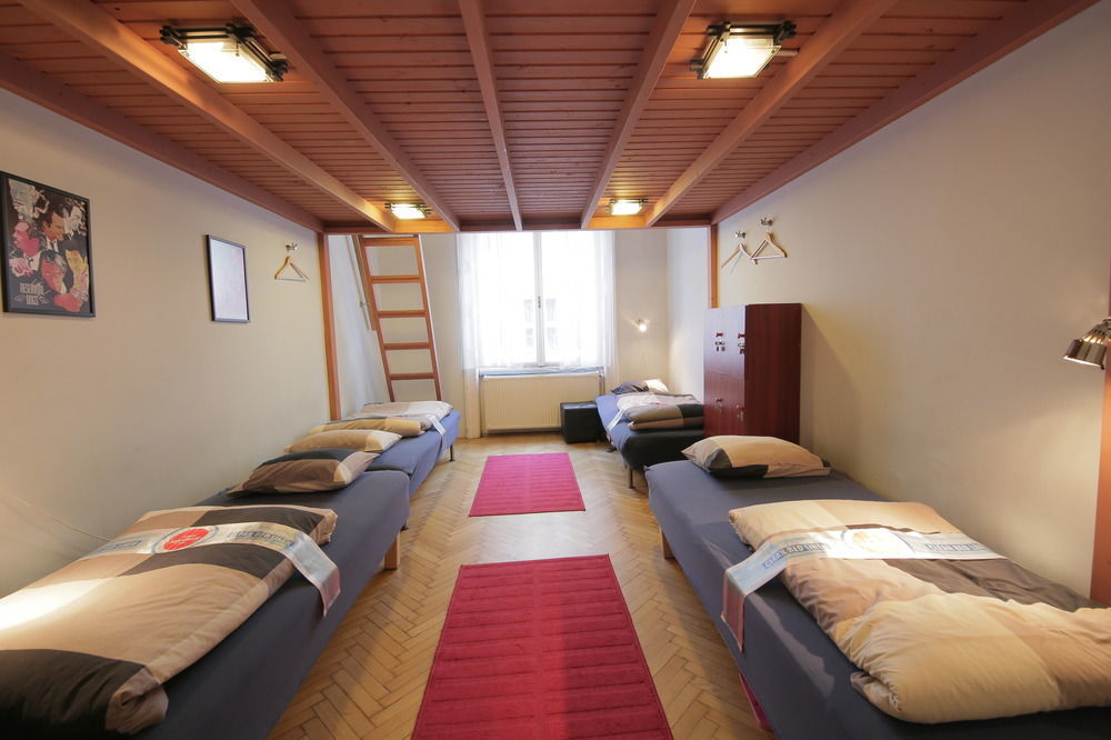 Maverick Apartments Budapest Eksteriør bilde